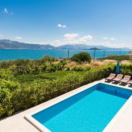 Villa Piramida Trogir Buitenkant foto