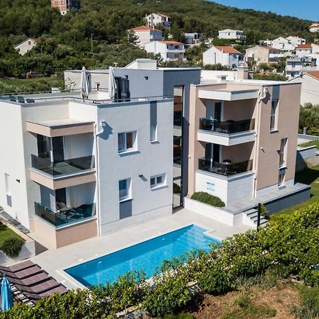 Villa Piramida Trogir Buitenkant foto