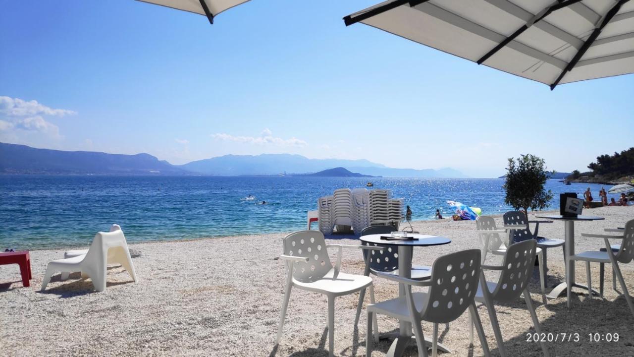 Villa Piramida Trogir Buitenkant foto