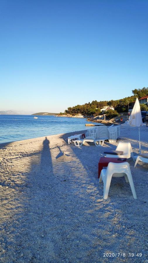 Villa Piramida Trogir Buitenkant foto