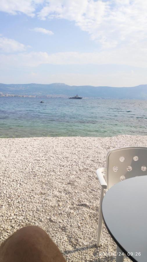 Villa Piramida Trogir Buitenkant foto