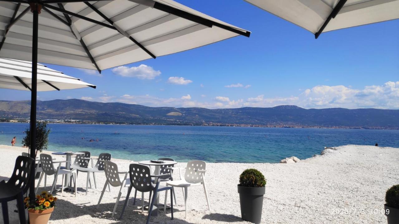 Villa Piramida Trogir Buitenkant foto