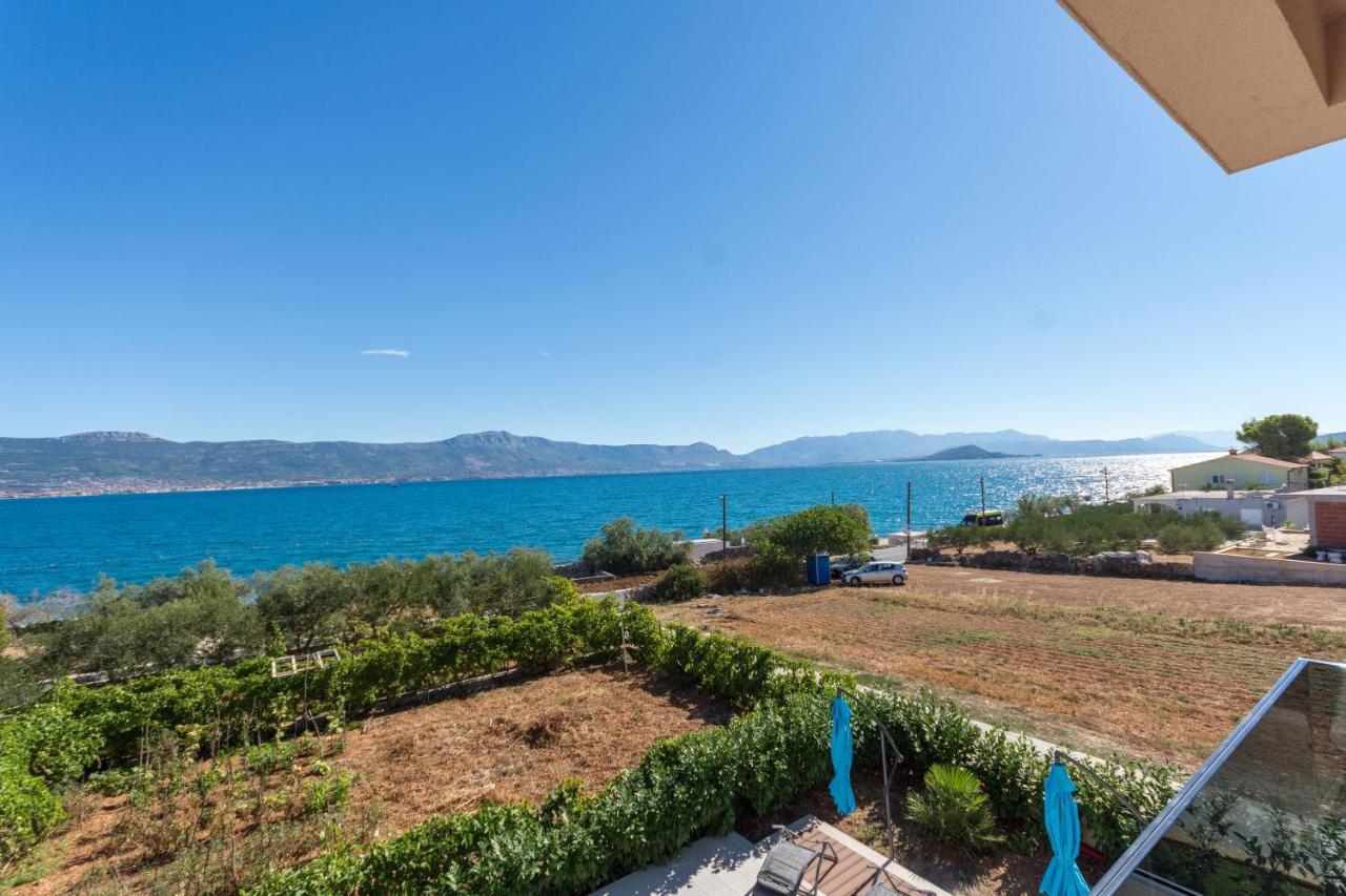 Villa Piramida Trogir Buitenkant foto
