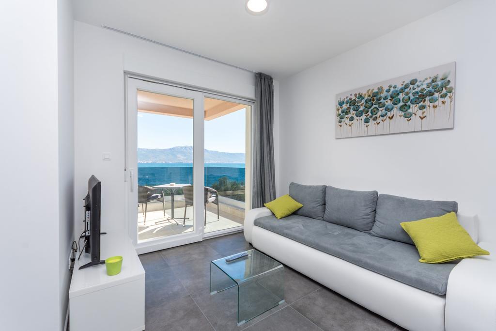 Villa Piramida Trogir Buitenkant foto