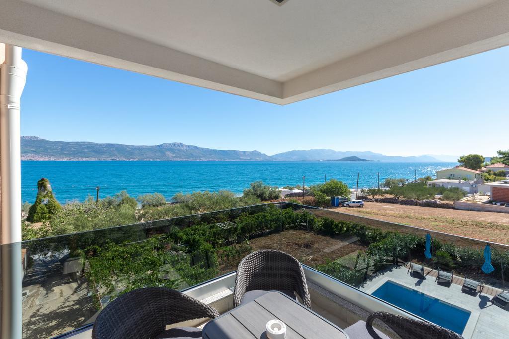 Villa Piramida Trogir Buitenkant foto