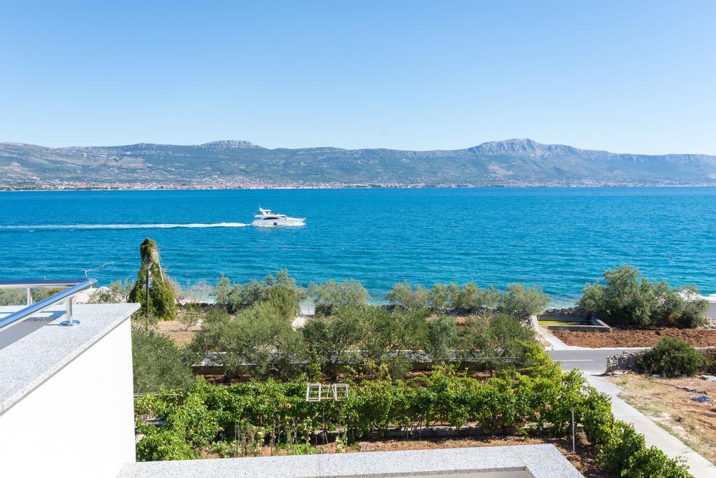 Villa Piramida Trogir Buitenkant foto