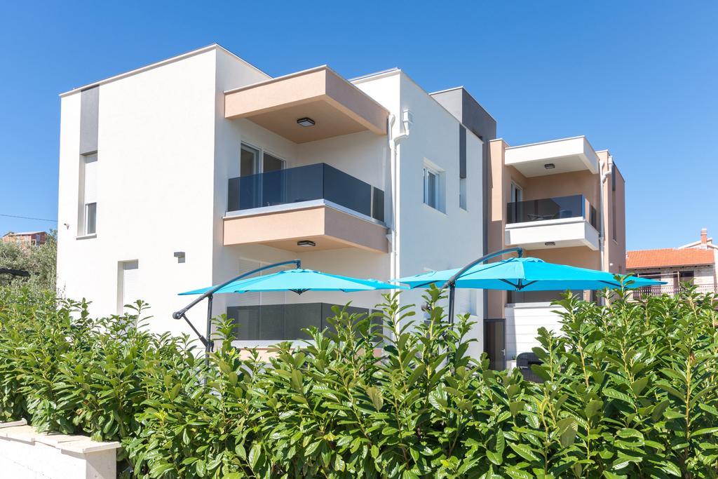 Villa Piramida Trogir Buitenkant foto